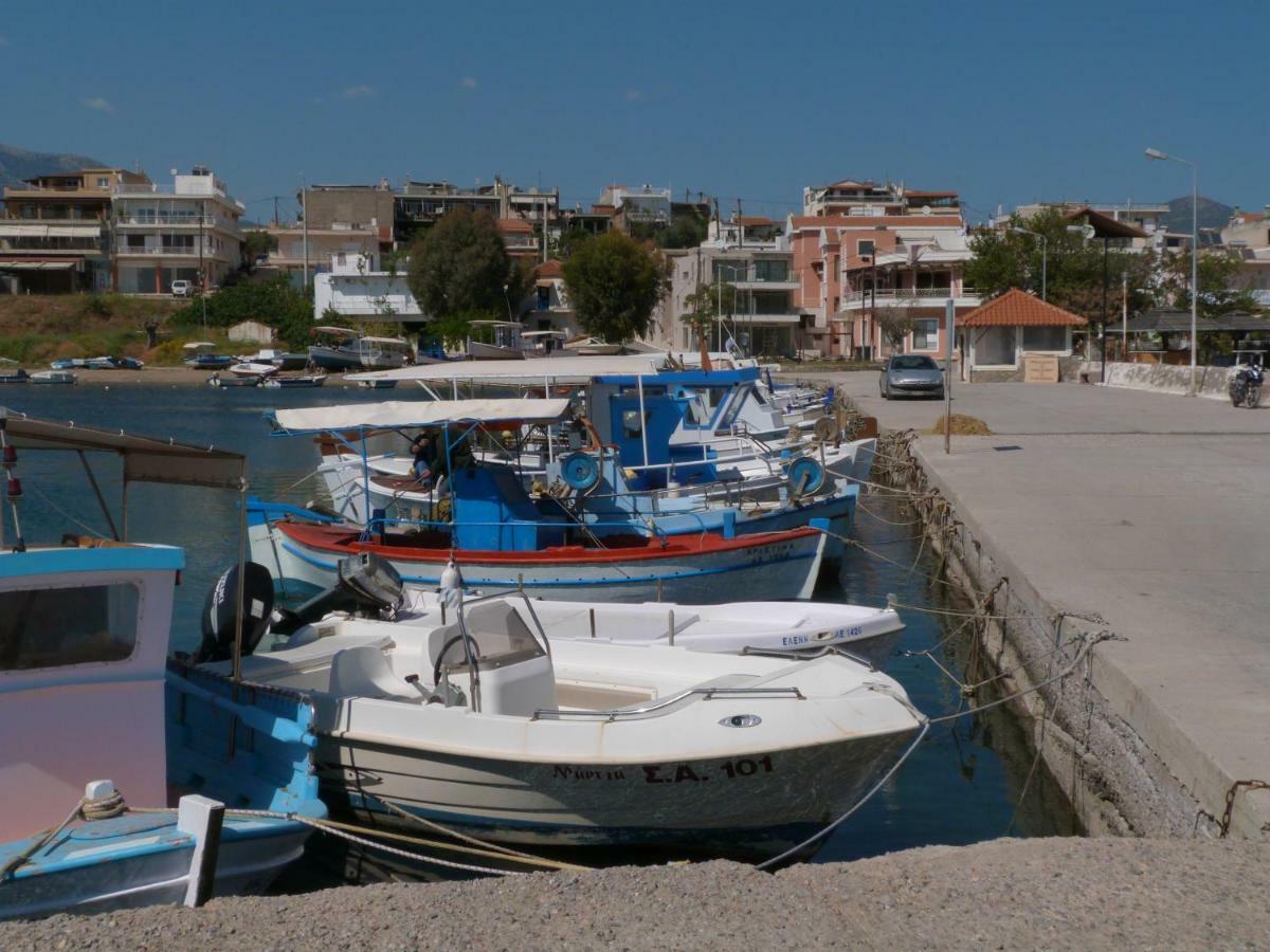 Apt 30M From Beach Amarinto Exterior foto